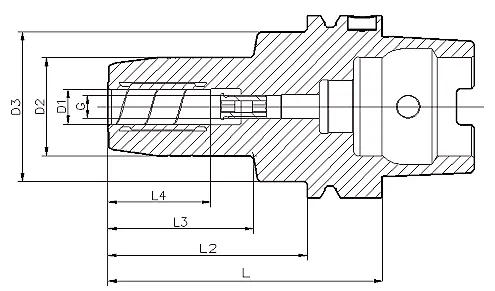 HSK100A-HYD12-110-F