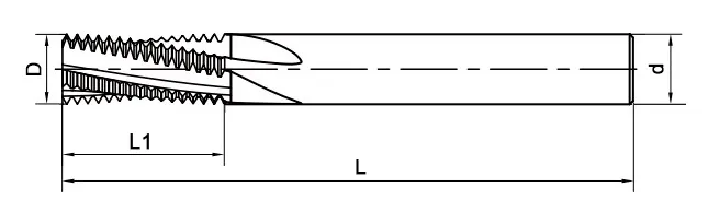 M6-P1.0-D4.75-13H-D6-50L