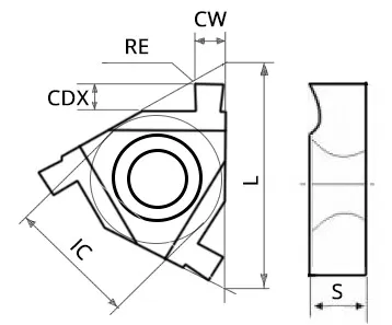16IR/EL-2.5-RT025