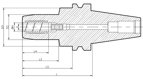 SK40A-HYD10-110-F