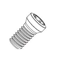 M5x12T