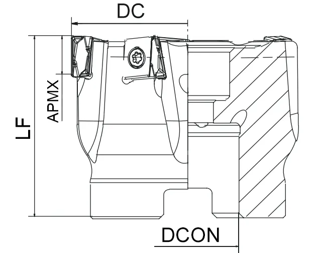 TSM90-L00.16U-R100A32-Z6-C