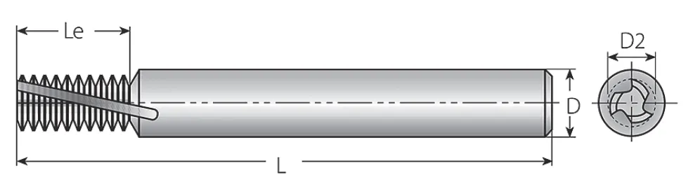 TFT-M8-1.00-60-D8-AL
