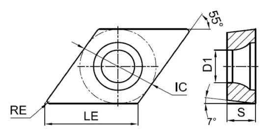 DCMT070208-HPM-TMK230