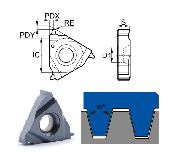 16NL3.0TR-RT025