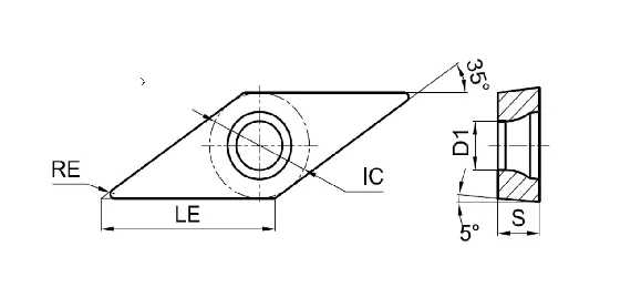 VBMT160404-CBF-TMC225
