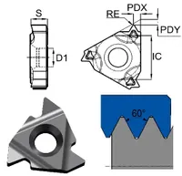 11IRA55-XT-TMX225