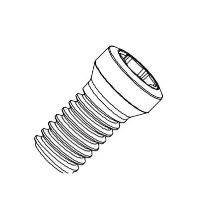 M5x12T