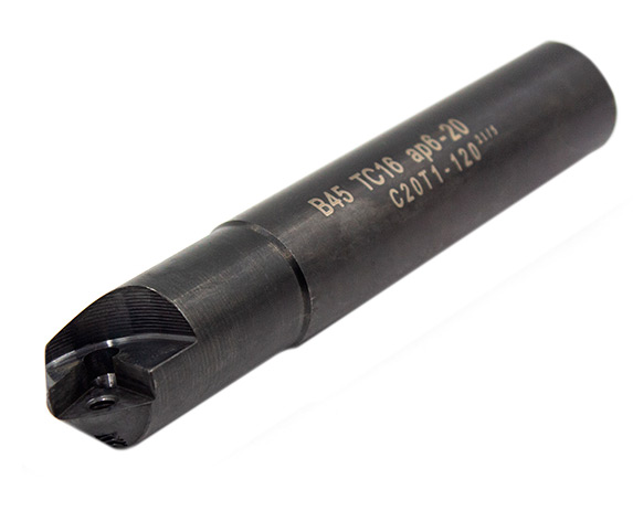 корпус фрезы B45-TC11-AP11-26 Фрезерование фасок