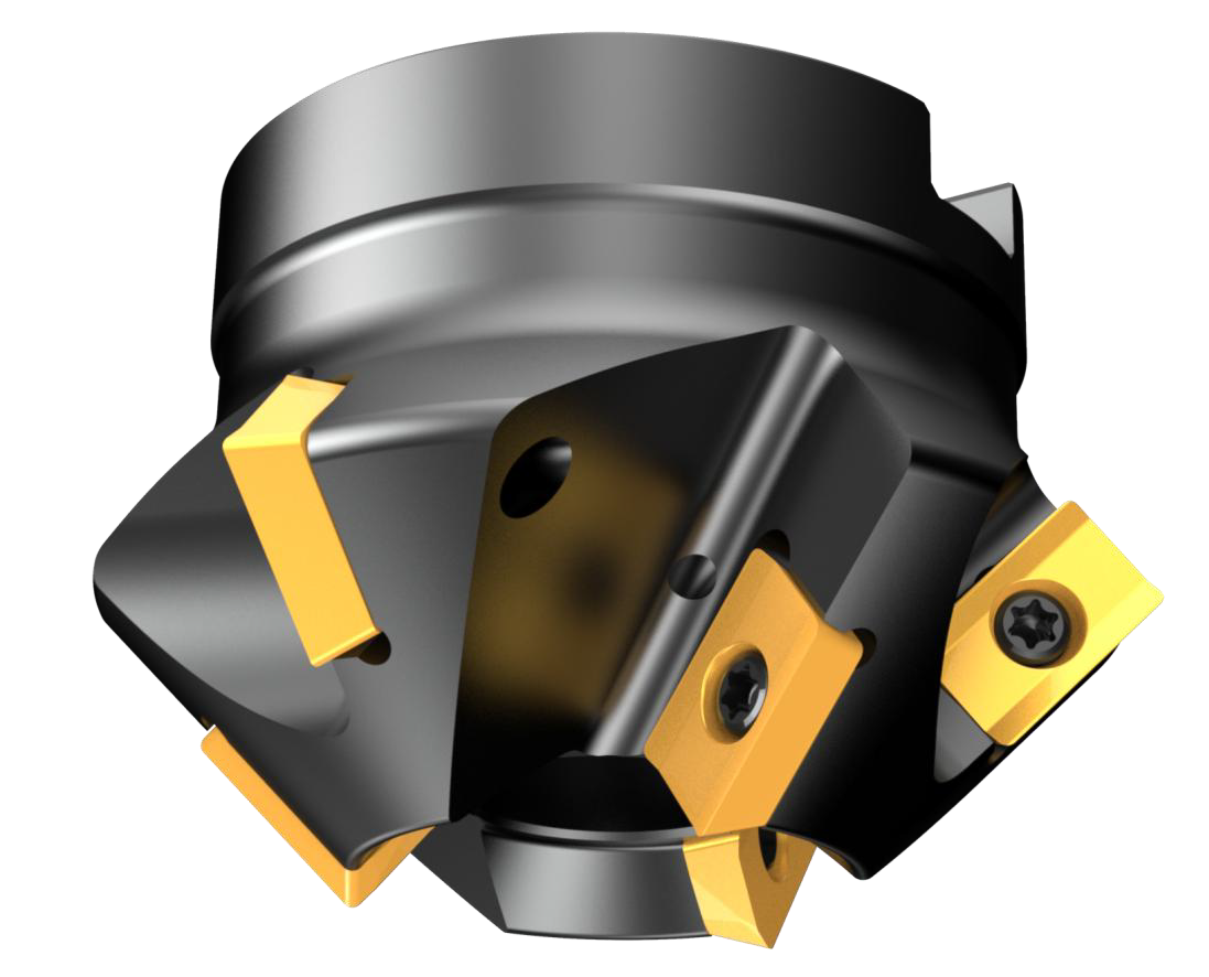 корпус фрезы TCM15-X11.15K-R035A27-Z3-C Фрезерование фасок
