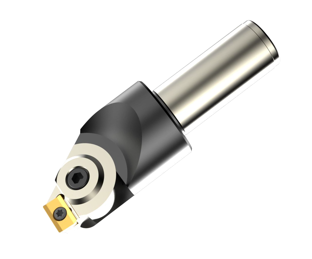корпус фрезы TCM0085-X11.15K-R0140D22-Z1 Фрезерование фасок