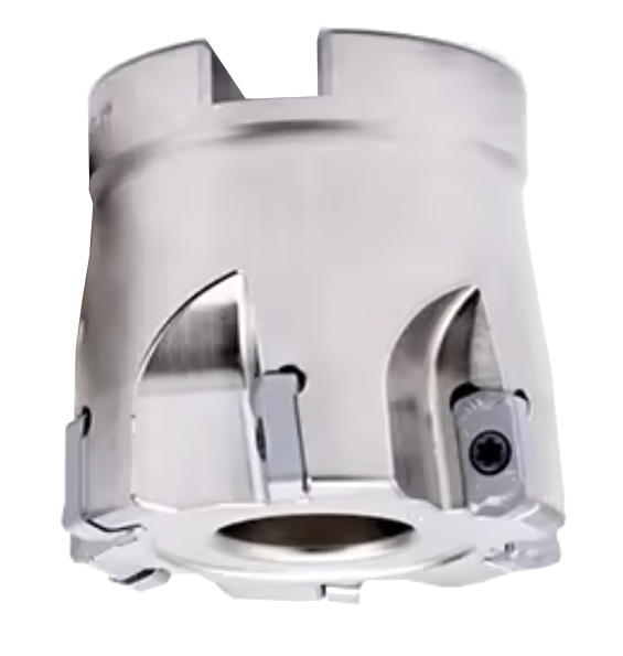 корпус фрезы THF15-L00.03-R040A16-Z5 High-Feed