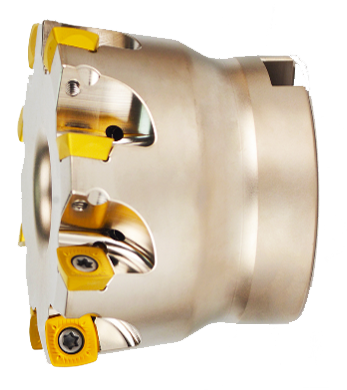 корпус фрезы THF15-S15.12-R050A22-Z4 High-Feed