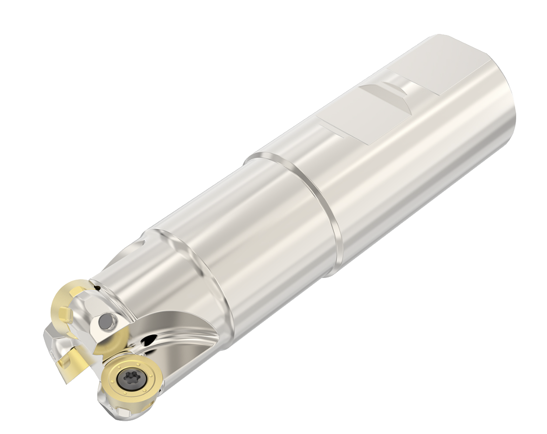 корпус фрезы TPM00-R11.12-R032W32L120-Z3 Профильное фрезерование