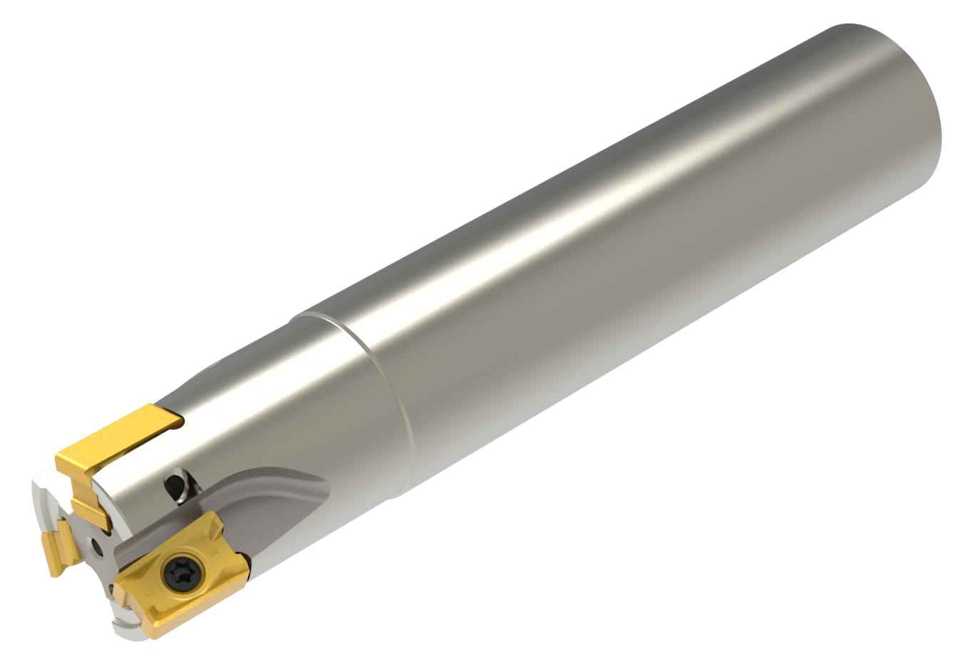 корпус фрезы TSM90-A00.12K-R020D20L150-Z3 Фрезерование уступов