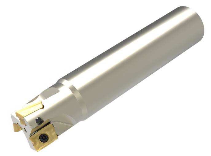 корпус фрезы TSM90-A11.11K-R025D25L115-Z3 Фрезерование уступов
