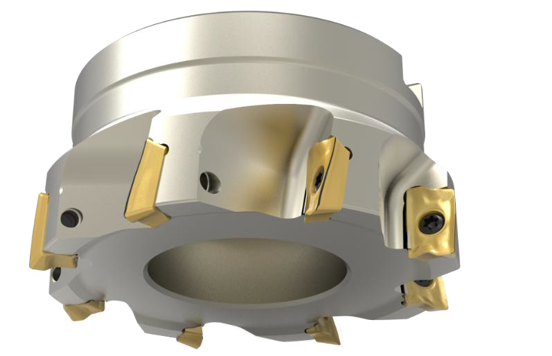 корпус фрезы TSM90-A11.16M-R050A22-Z5 Фрезерование уступов
