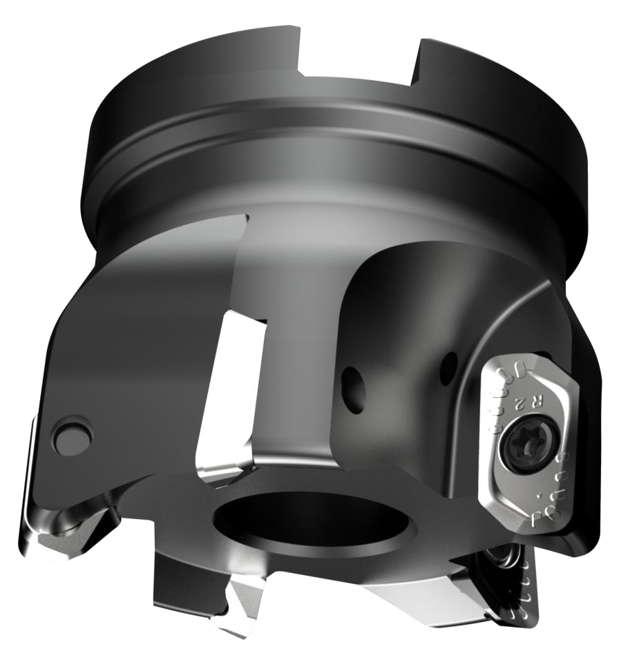 корпус фрезы TSM90-K11.15H-R063A22-Z5-C Фрезерование уступов