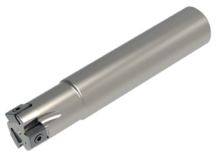 корпус фрезы TSM90-L00.09U-R020D20L110-Z2 Фрезерование уступов