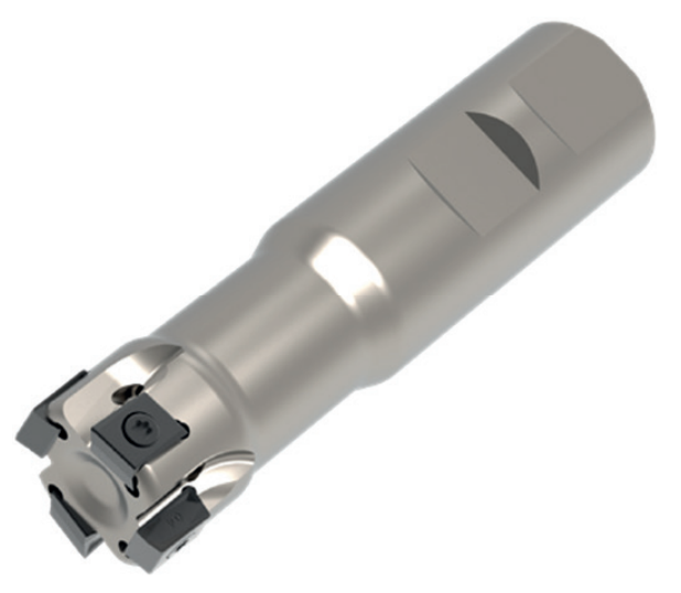 корпус фрезы TSM90-L00.13U-R040D32L120-Z5-C Фрезерование уступов