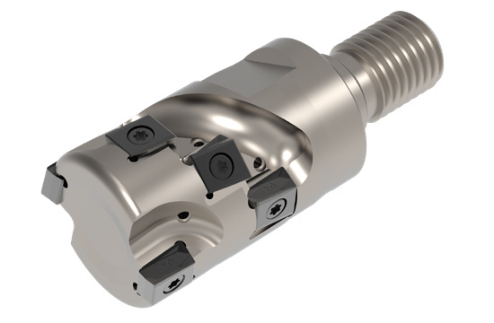 корпус фрезы TLM90-L00.09U-R032M16H24-Z6-C Фрезерование уступов