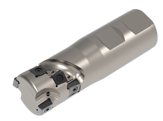 корпус фрезы TLM90-L00.09U-R040W40L125H40-Z15-C Фрезерование уступов