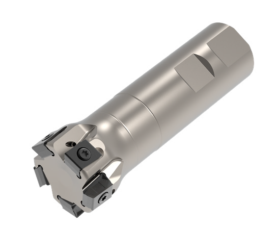 корпус фрезы TSM90-L00.13U-R040W32L120-Z5-C Фрезерование уступов