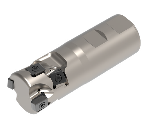 корпус фрезы TLM90-L00.13U-R040W40L120H34-Z6-C Фрезерование уступов