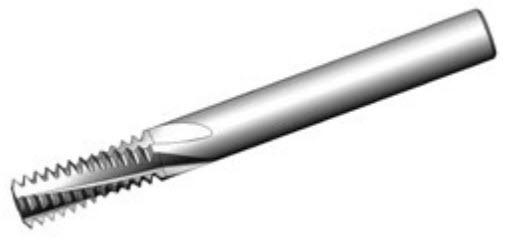 фреза монолитная твердосплавная MS250-NPT27076-FP