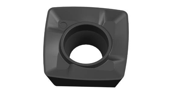 пластина для фрезерных корпусов SDMT09T308-D57-RM025 бренд TACTIC