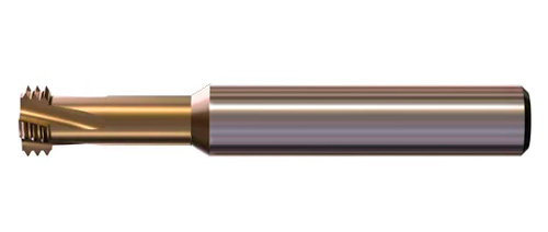фреза монолитная твердосплавная T3T-M8-1.25-60-D8