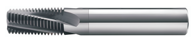 фреза монолитная резьбоваяTFT-BSP-1/4-75-D10-AL