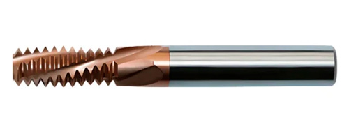 фреза монолитная твердосплавная TFT-M12-1.75-75-D10