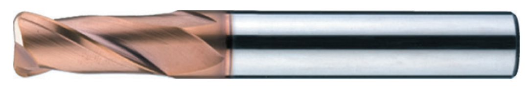 фреза монолитная твердосплавная TPU58-RT2-8R0.5-20B