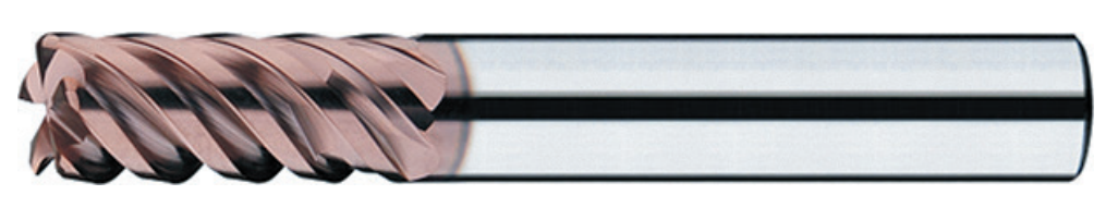 фреза монолитная твердосплавная TSP40-ST5-5-13A-S6