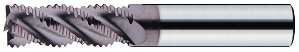 фреза монолитная твердосплавная TUR60-ST4-10-25C