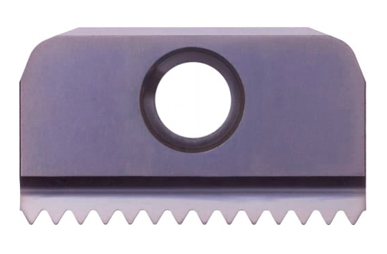 Резьбонарезные фрезерные пластины