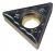 токарная пластина TCMT090202-CHF-TMC225 бренд TACTIC